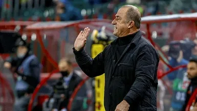 Fatih Terim’in 35. derbisi