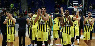 Fenerbahçe Doğuş 82-56 Kızılyıldız Maç özeti
