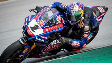 Razgatlıoğlu podyuma çıktı