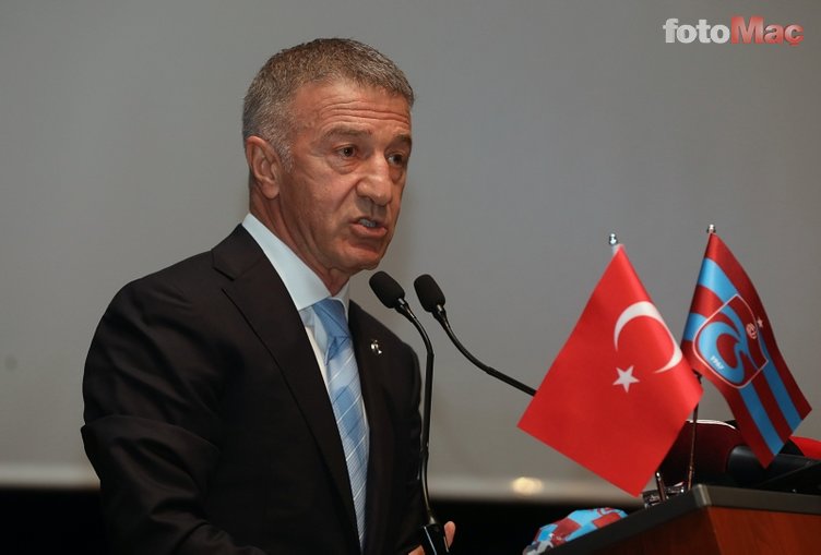 Trabzonspor ve Kulüpler Birliği Başkanı Ahmet Ağaoğlu'dan yabancı sınırlaması açıklaması!