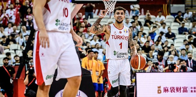 Türkiye 79-74 Karadağ | MAÇ SONUCU (2019 FIBA Dünya Kupası)