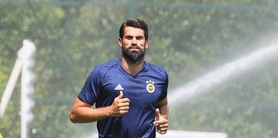 Fenerbahçe'de Volkan, Aatıf ve Dirar kadro dışı bırakıldı
