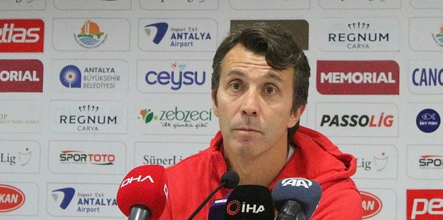Bülent Korkmaz: Transfer istiyoruz