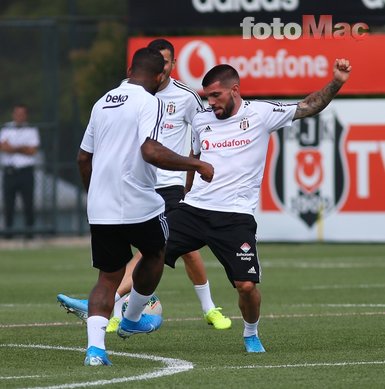 Beşiktaş’ta forvete 3 aday belirlendi