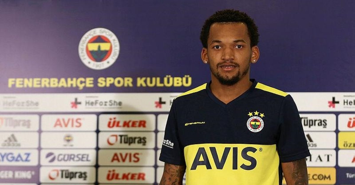 Jailson Cin Yolcusu Son Dakika Fenerbahce Haberleri Fotomac