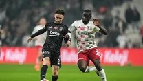 Beşiktaş penaltı kazandı! İşte o pozisyon
