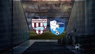 Bandırmaspor - Erzurumspor maçı ne zaman, saat kaçta ve hangi kanalda canlı yayınlanacak? | Trendyol 1. Lig
