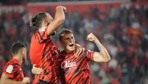 Muriqili Mallorca Villarreal engelini geçti!