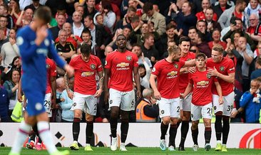 Manchester United 4-0 Chelsea