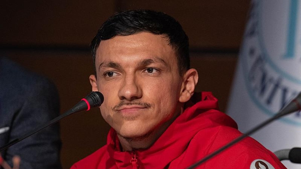 Paralimpik oyunlar şampiyonu Umut Ünlü, "yılın erkek sporcu" ödülüne aday