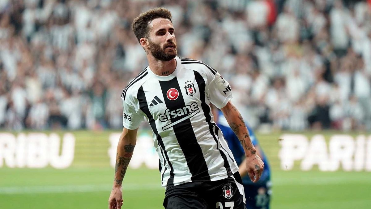 Rafa Silva itirafı