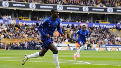 Chelsea futbolcusu Nicolas Jackson'dan Yusuf Dikeç pozu!