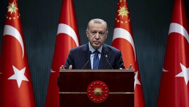 Başkan Recep Tayyip Erdoğan kabine toplantısı sonrası yeni kararları açıkladı