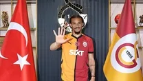 G.Saray Sane’yi resmen açıkladı!