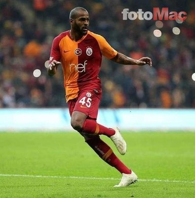 Galatasaray’da Marcao tepkileri