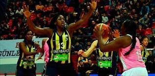 Dişi Kanarya'nın rakibi Mersin BB