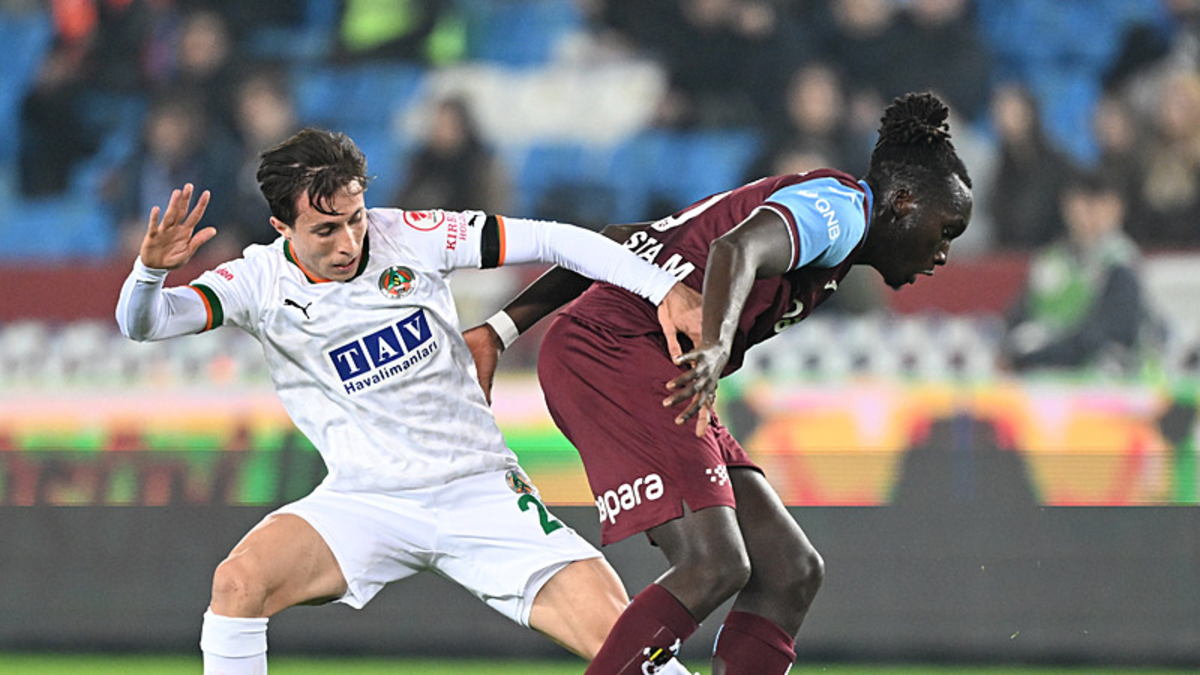 TRABZONSPOR HABERLERİ - Mendy’ye çifte talip