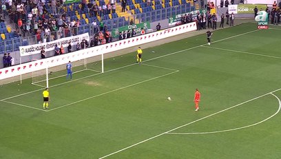 >İskenderunspor 1-1 Alagöz Holding Iğdır FK | Penaltılar: 7-6