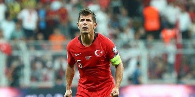 Emre Belözoğlu'nda kırık şoku!