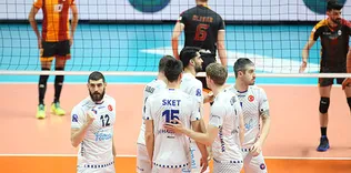 Halkbank’ın rakibi United Volleys