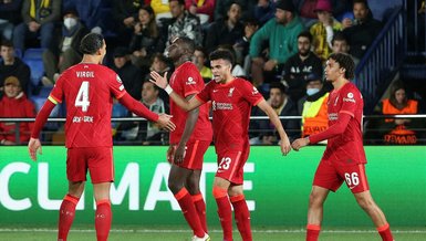 Villarreal - Liverpool: 2-3 (MAÇ SONUCU - ÖZET)