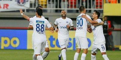 Göztepe'nin Paşa kabusu