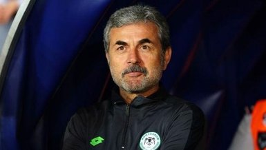 Aykut Kocaman'dan Konyaspor'a veda: Bazen her istediğiniz gibi gitmez...