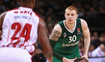 Olimpia Milano Aaron White ile anlaştı