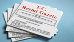 Resmi Gazete’de bugün! 20 Nisan 2025 Resmi Gazete kararları
