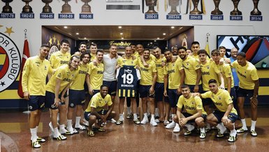 Fenerbahçe'den Leonardo Bonucci'ye veda!