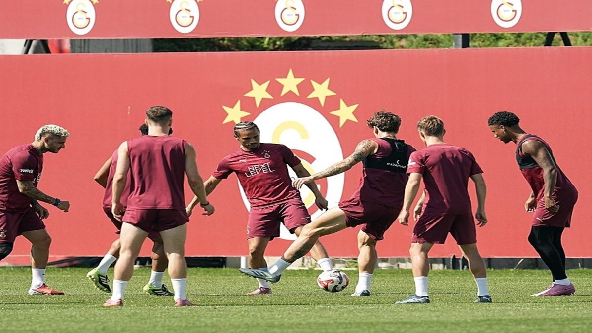 Galatasaray'da tek hedef galibiyet! İşte Okan Buruk'un Kayserispor maçı 11'i