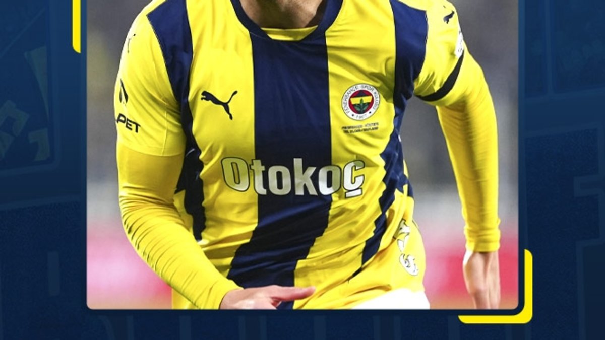 TRANSFER HABERİ: Fenerbahçe'de sıcak gelişme! İmzalar resmen atılıyor TRANSFER HABERİ: Fenerbahçe'de sıcak gelişme! İmzalar resmen atılıyor