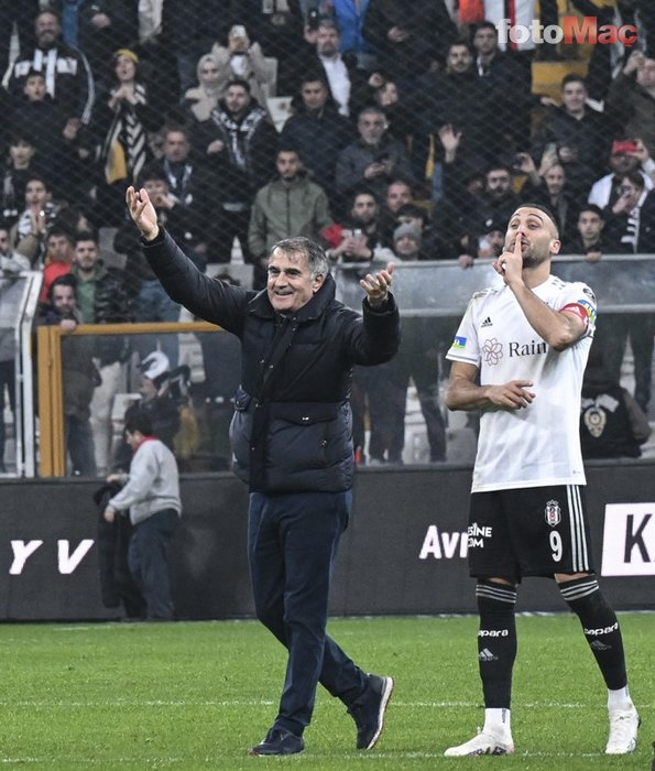 Nihat Kahveci Beşiktaş-Alanyaspor maçını değerlendirdi! "Bazı formalar vardır bazı oyunculara yakışır"
