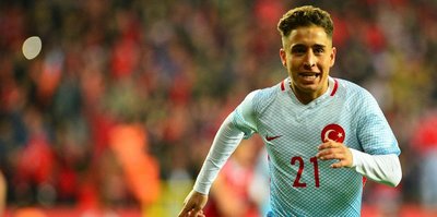 Emre Mor müjdesi