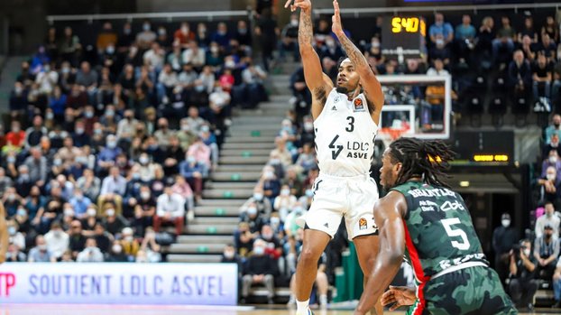 THY Avrupa Ligi'nde haftanın MVP'si Jones