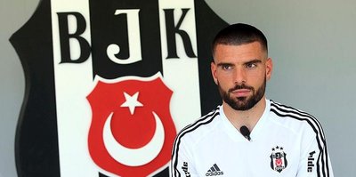 Beşiktaş'ın yeni transferi Rebocho: Hırs istek arzu bende hepsi var