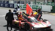Ferrari 51 yıl sonra Le Mans 24 Saat Yarışı’nı kazandı!