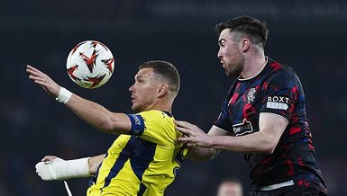 Fenerbahçe penaltı bekledi! İşte o pozisyon