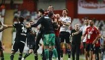 ‘Beşiktaş tweet sildirir’