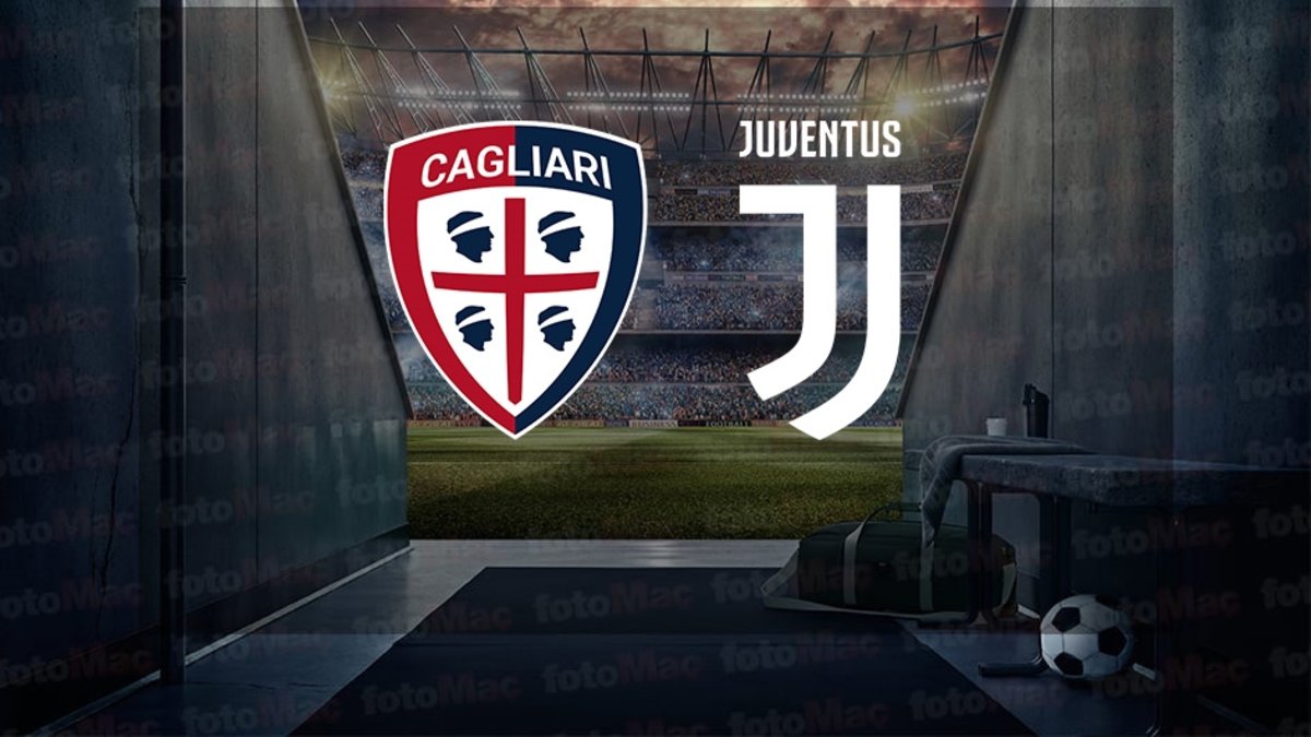 Cagliari-Juventus maçı ne zaman, saat kaçta? Hangi kanalda canlı yayınlanacak? | İtalya Serie A Cagliari-Juventus maçı ne zaman, saat kaçta? Hangi kanalda canlı yayınlanacak? | İtalya Serie A