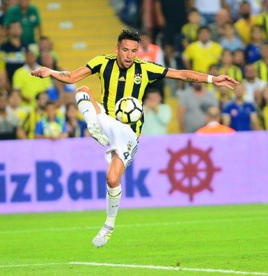 Fenerbahçe’nin Galatasaray karşısındaki muhtemel 11’i