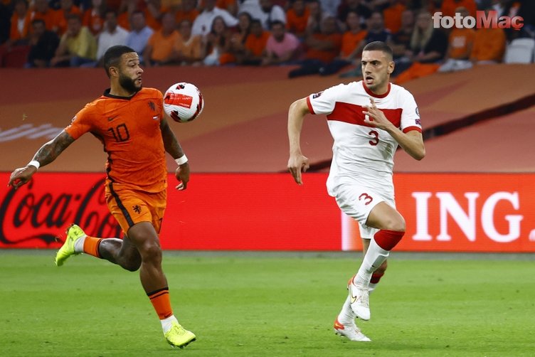 Son dakika spor haberi: Spor yazarları Hollanda-Türkiye maçını değerlendirdi!