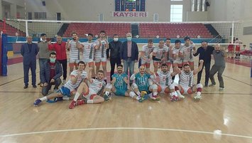 Melikgazi Belediyespor yine galip