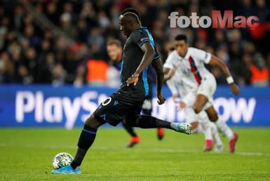 Mbaye Diagne’yi övgüye boğdular: Dünyanın en iyilerinden