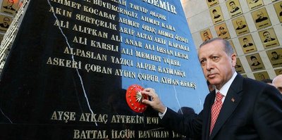 'Türk milletini yenemezsiniz'