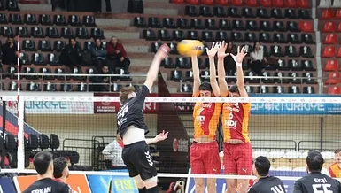Galatasaray zorlanmadı