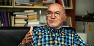 Maç boyunca yürüdü