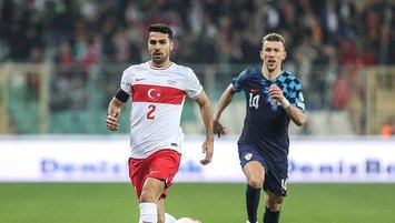 Hırvatistan - Türkiye maçına büyük ilgi!