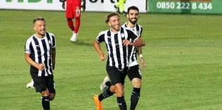 Altay’a müjde