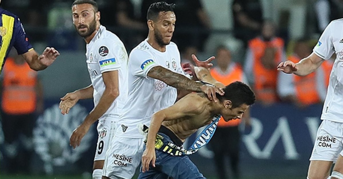 Beşiktaşlı Josef de Souza'dan Ankaragücü maçı açıklaması: Niyetim kötü olsaydı... - Son dakika B...